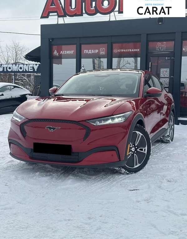 Ford Mustang Mach-E 2020