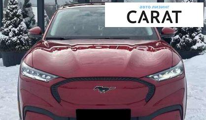 Ford Mustang Mach-E 2020