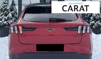 Ford Mustang Mach-E 2020