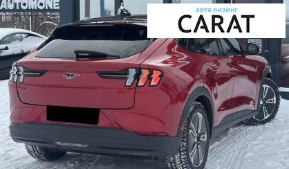 Ford Mustang Mach-E 2020