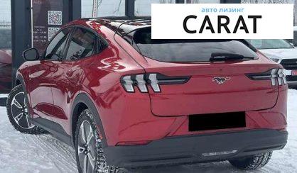 Ford Mustang Mach-E 2020