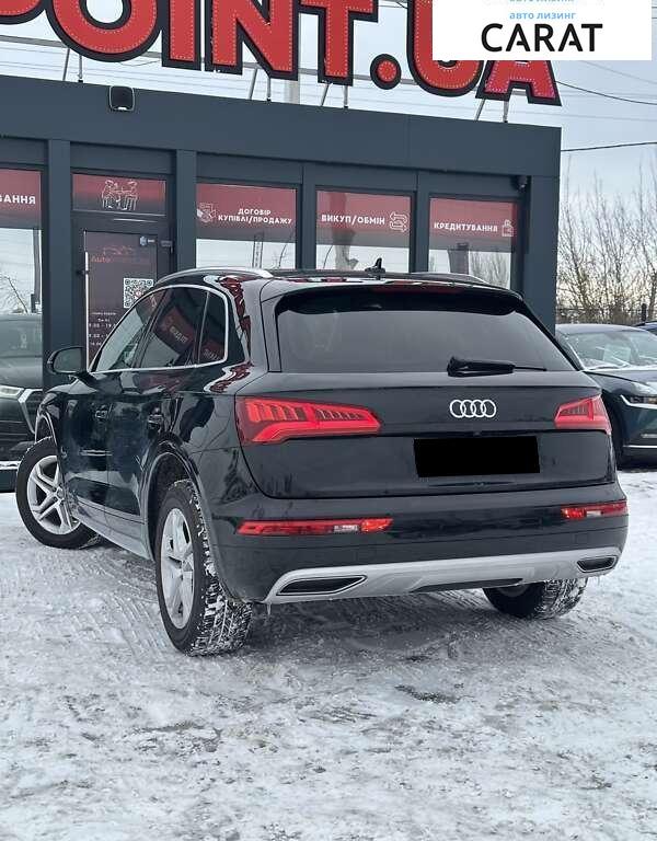 Audi Q5 2018