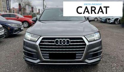 Audi Q7 2019