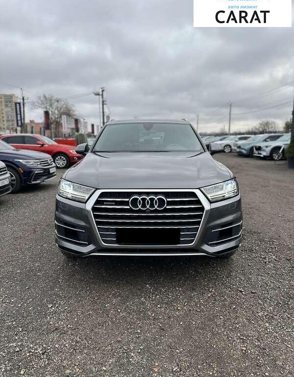 Audi Q7 2019