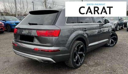 Audi Q7 2019