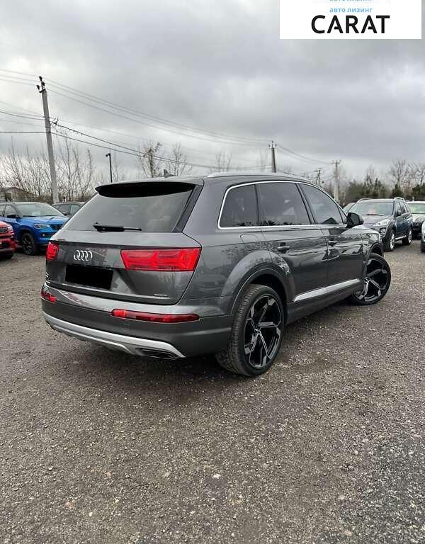 Audi Q7 2019