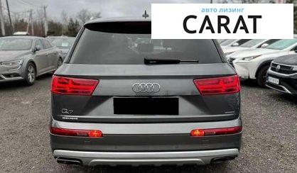 Audi Q7 2019