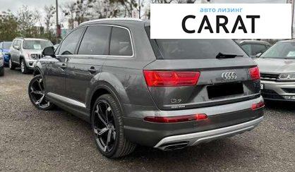 Audi Q7 2019