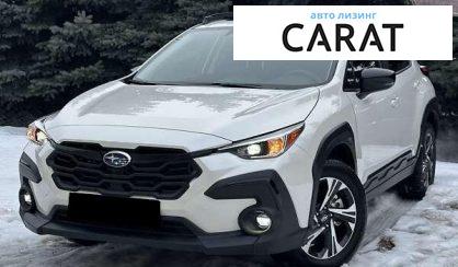 Subaru Crosstrek 2025