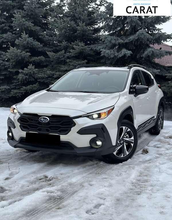 Subaru Crosstrek 2025