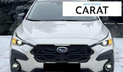 Subaru Crosstrek 2025