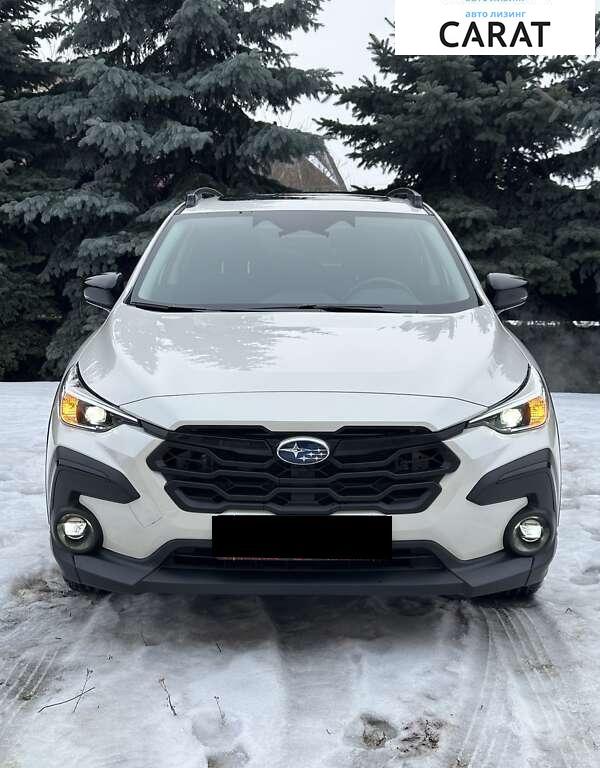 Subaru Crosstrek 2025