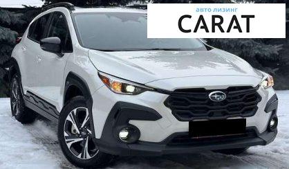 Subaru Crosstrek 2025