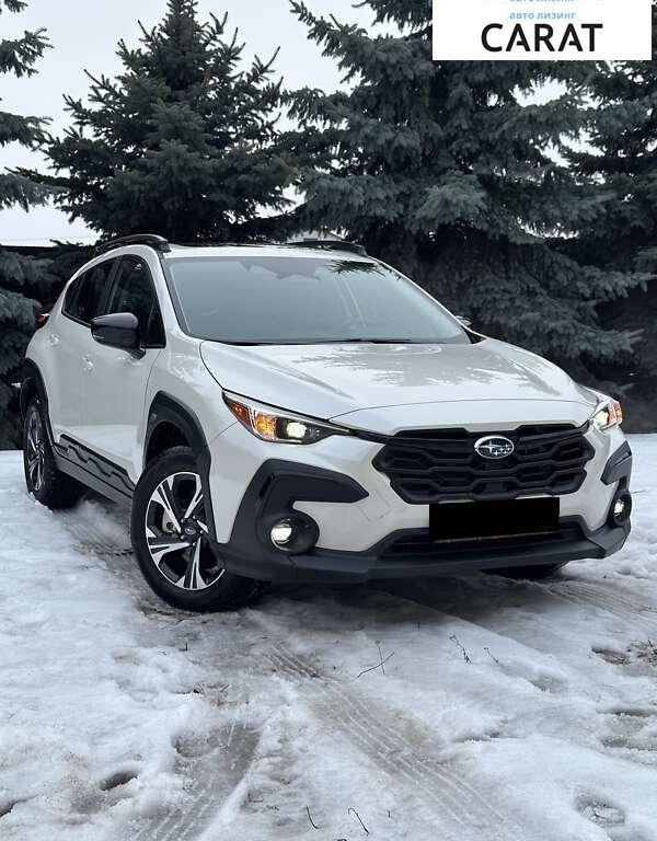 Subaru Crosstrek 2025