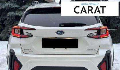 Subaru Crosstrek 2025