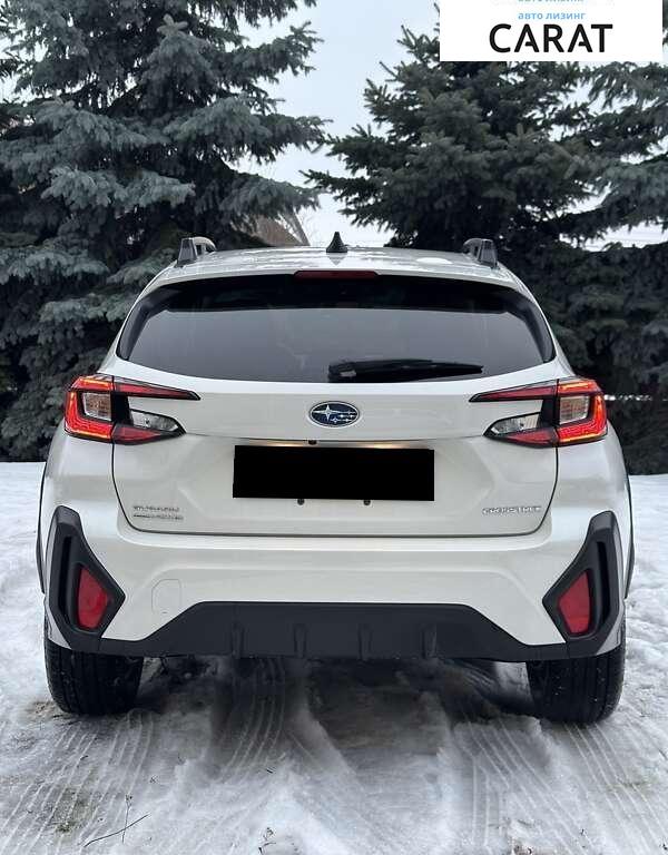 Subaru Crosstrek 2025