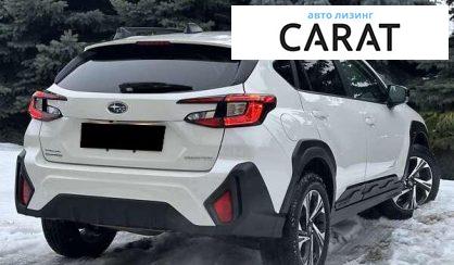 Subaru Crosstrek 2025