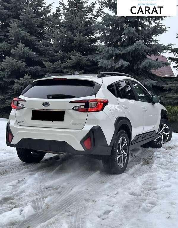 Subaru Crosstrek 2025