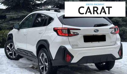 Subaru Crosstrek 2025