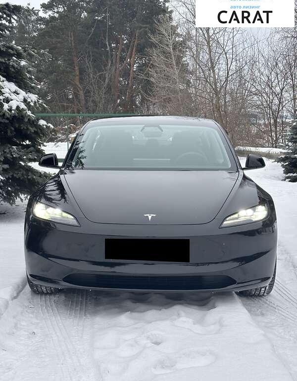 Tesla Model 3 2024