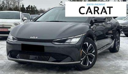 Розглянути Kia EV6 2024 Kia EV6 2024 - авто лізинг Carat