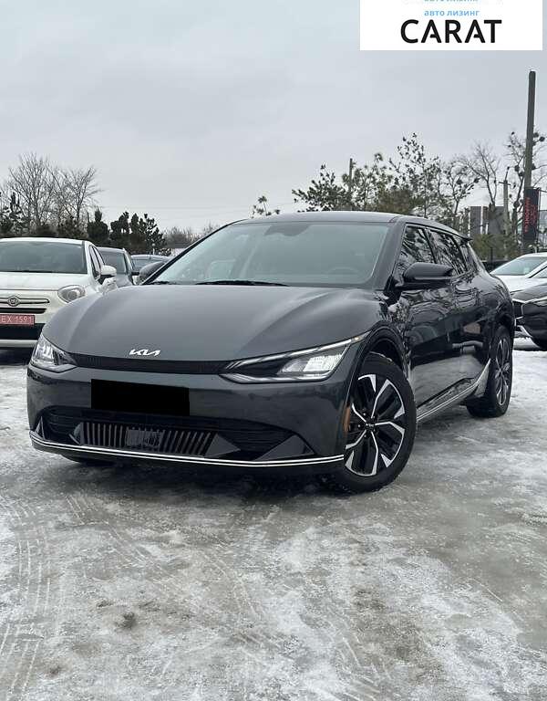 Kia EV6 2024