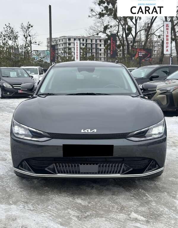 Kia EV6 2024