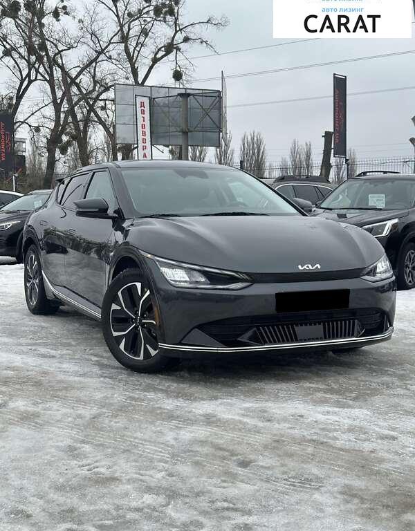 Kia EV6 2024