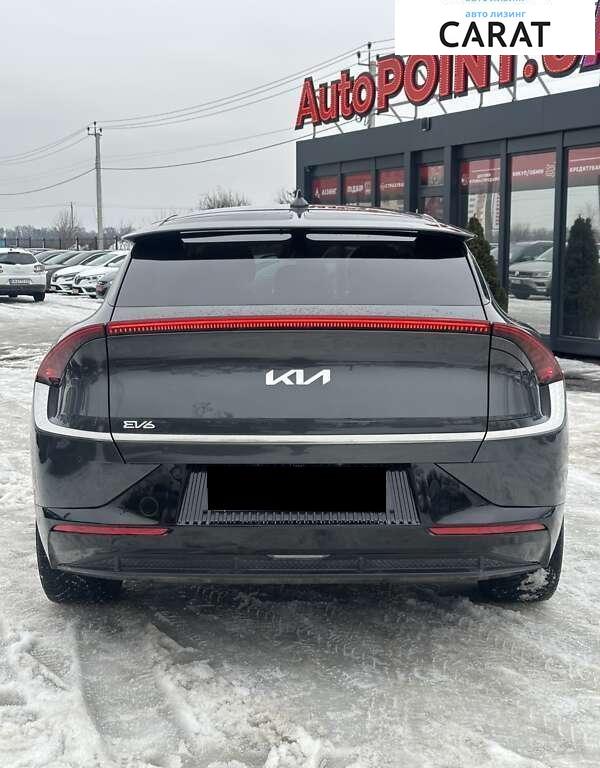 Kia EV6 2024
