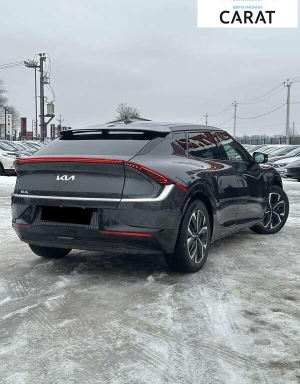 Kia EV6 2024