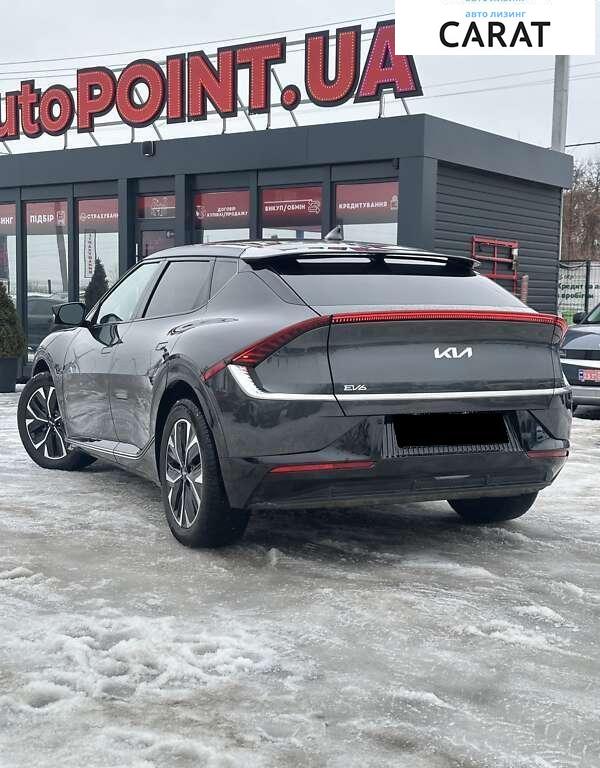 Kia EV6 2024
