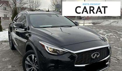 Infiniti QX30 2018