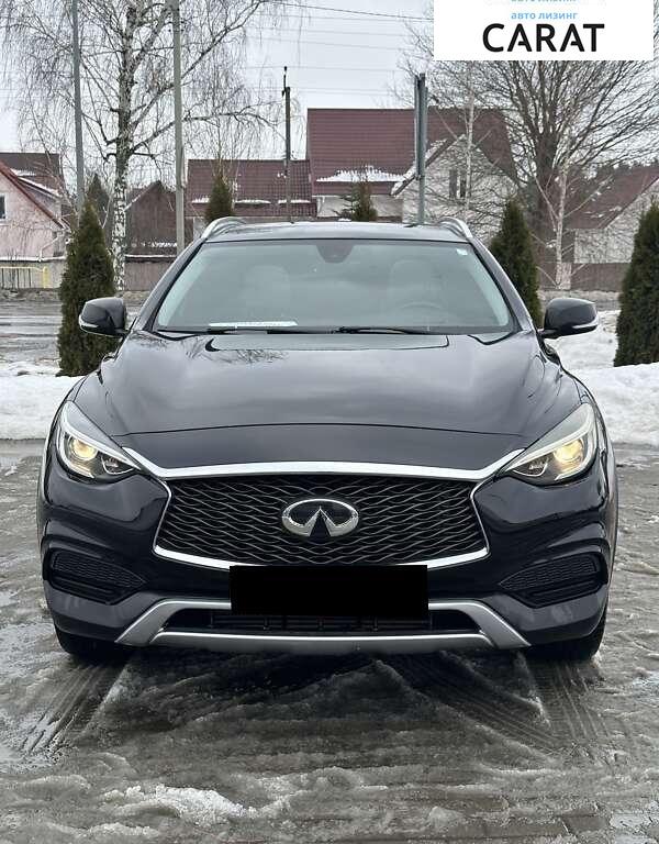 Infiniti QX30 2018