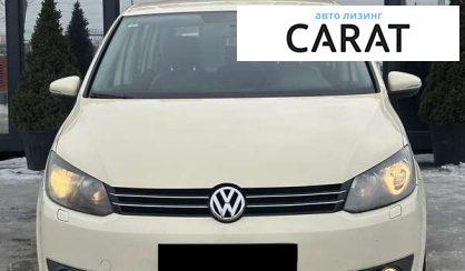 Volkswagen Touran 2015