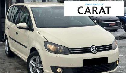 Volkswagen Touran 2015