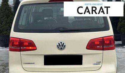 Volkswagen Touran 2015