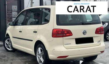 Volkswagen Touran 2015