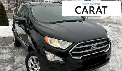 Ford EcoSport 2019
