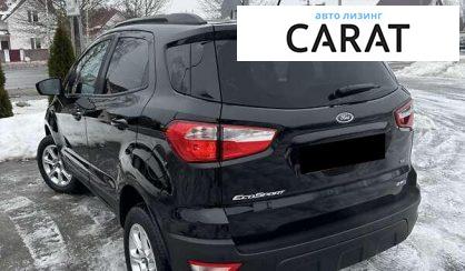 Ford EcoSport 2019