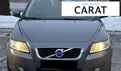 Volvo V50 2012