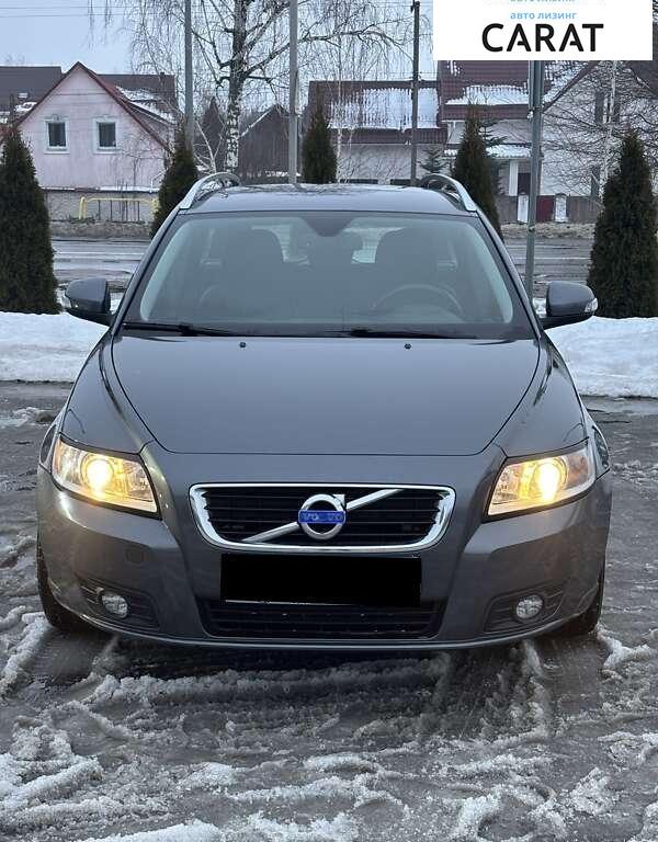 Volvo V50 2012