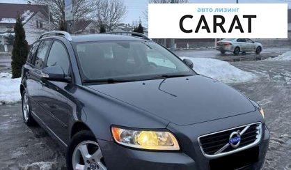 Volvo V50 2012