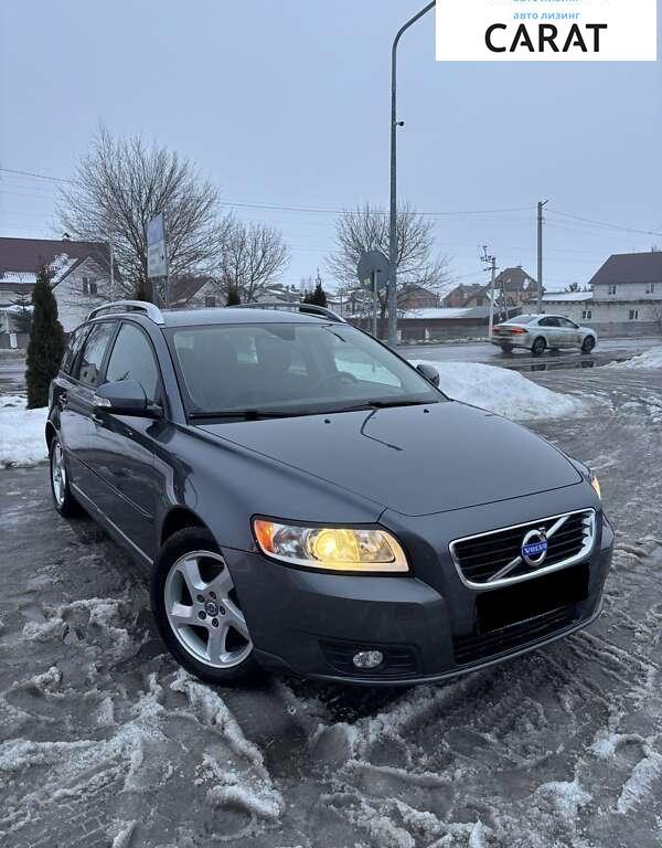 Volvo V50 2012