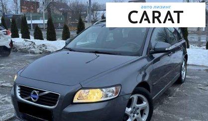 Розглянути Volvo V50 2012 Volvo V50 2012 - авто лізинг Carat