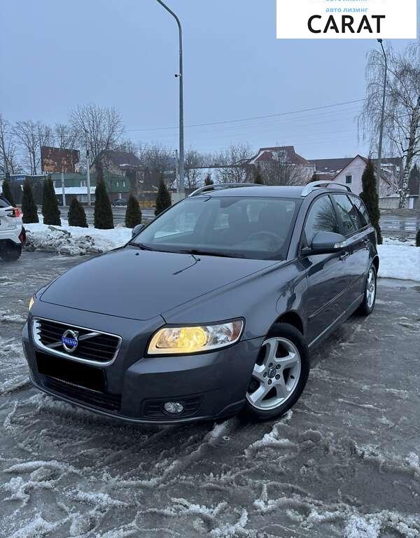 Volvo V50 2012