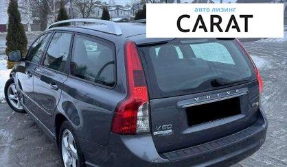 Volvo V50 2012