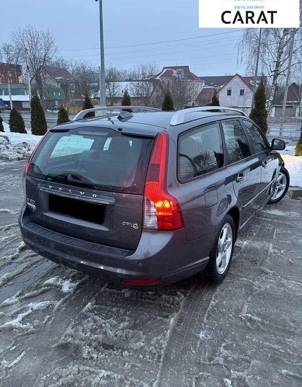 Volvo V50 2012