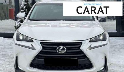 Lexus NX 2015