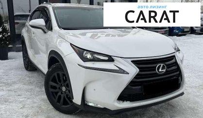 Lexus NX 2015