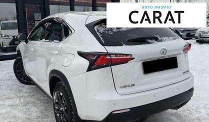 Lexus NX 2015